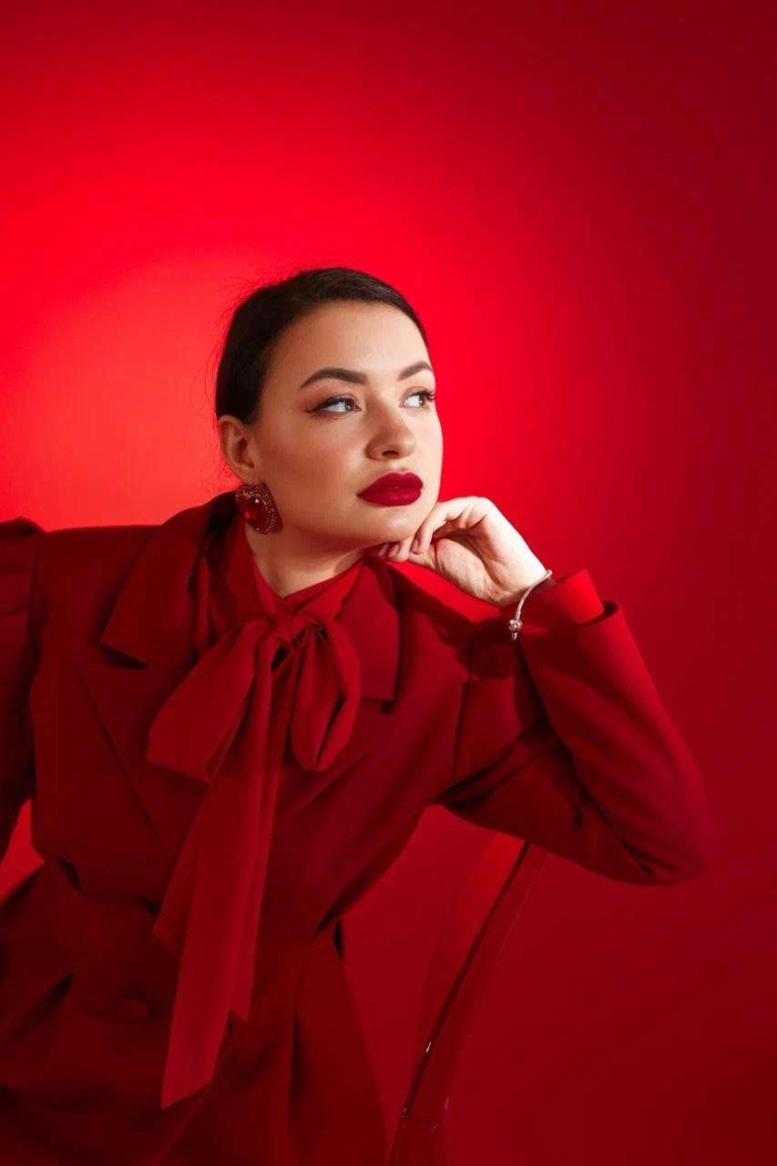 Фотосессия Ольги. Фотограф ANNA GEREIHAN