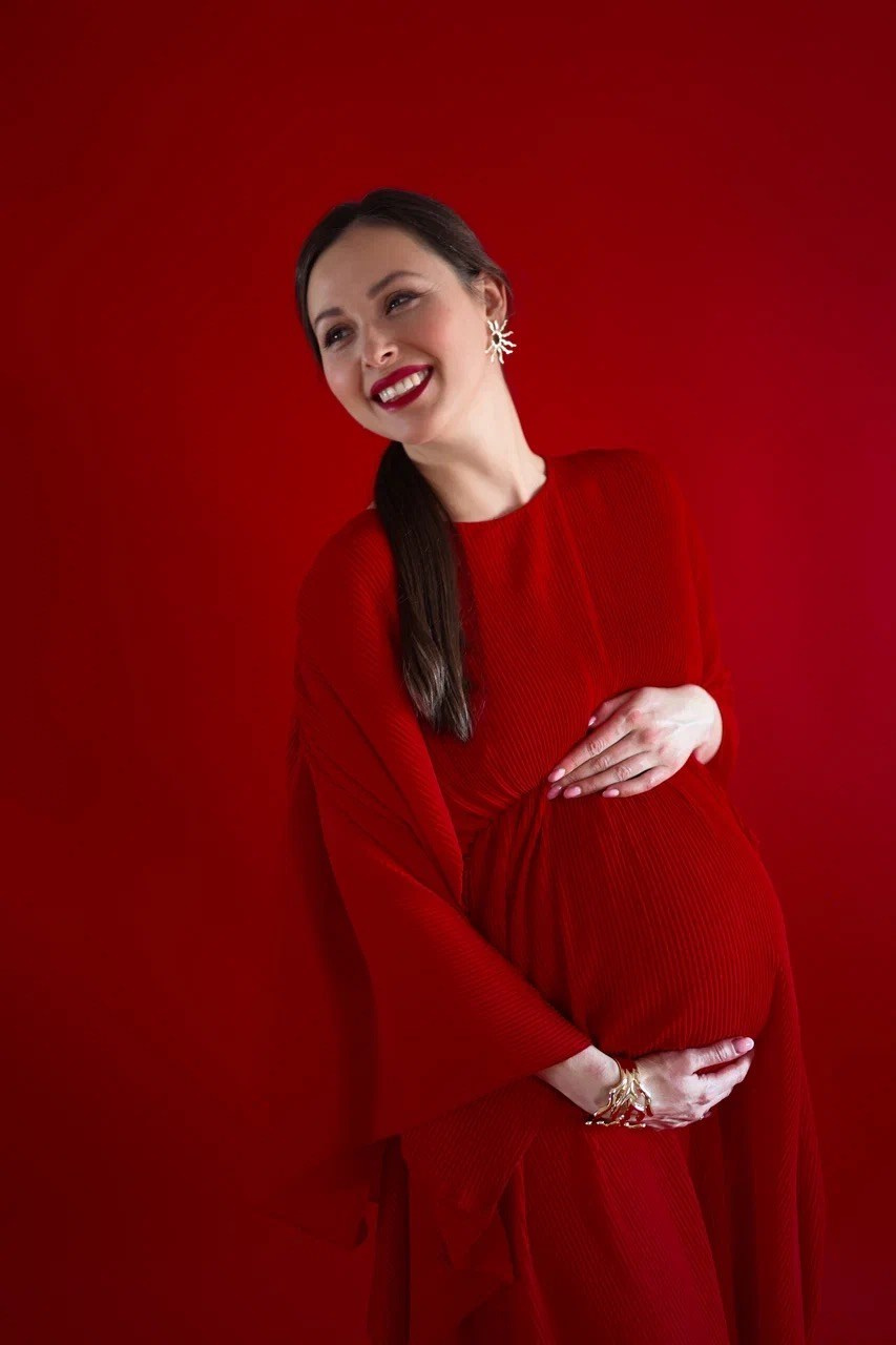 Фотосессия Ирины. Фотограф ANNA GEREIHAN