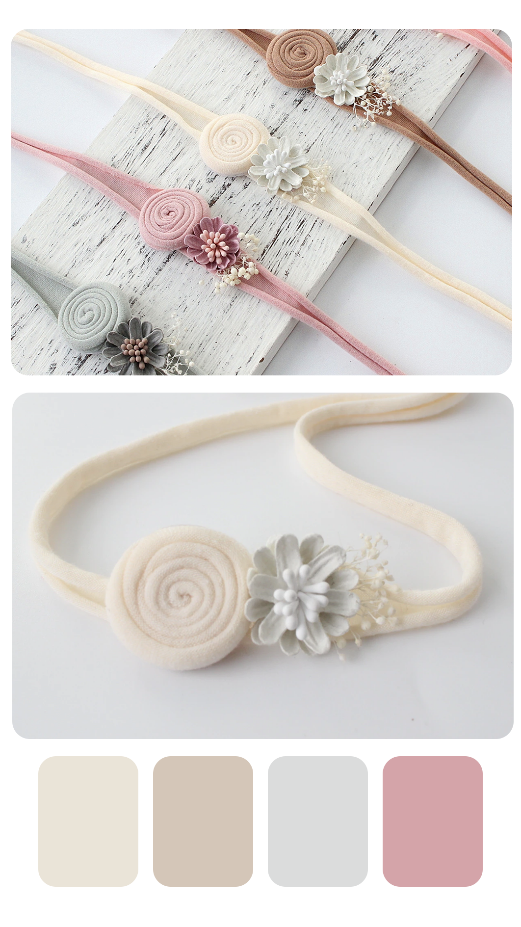 Образы для фотосессии новорожденных. Фотограф новорожденных в г. Великий Новгород — Екатерина Новикова