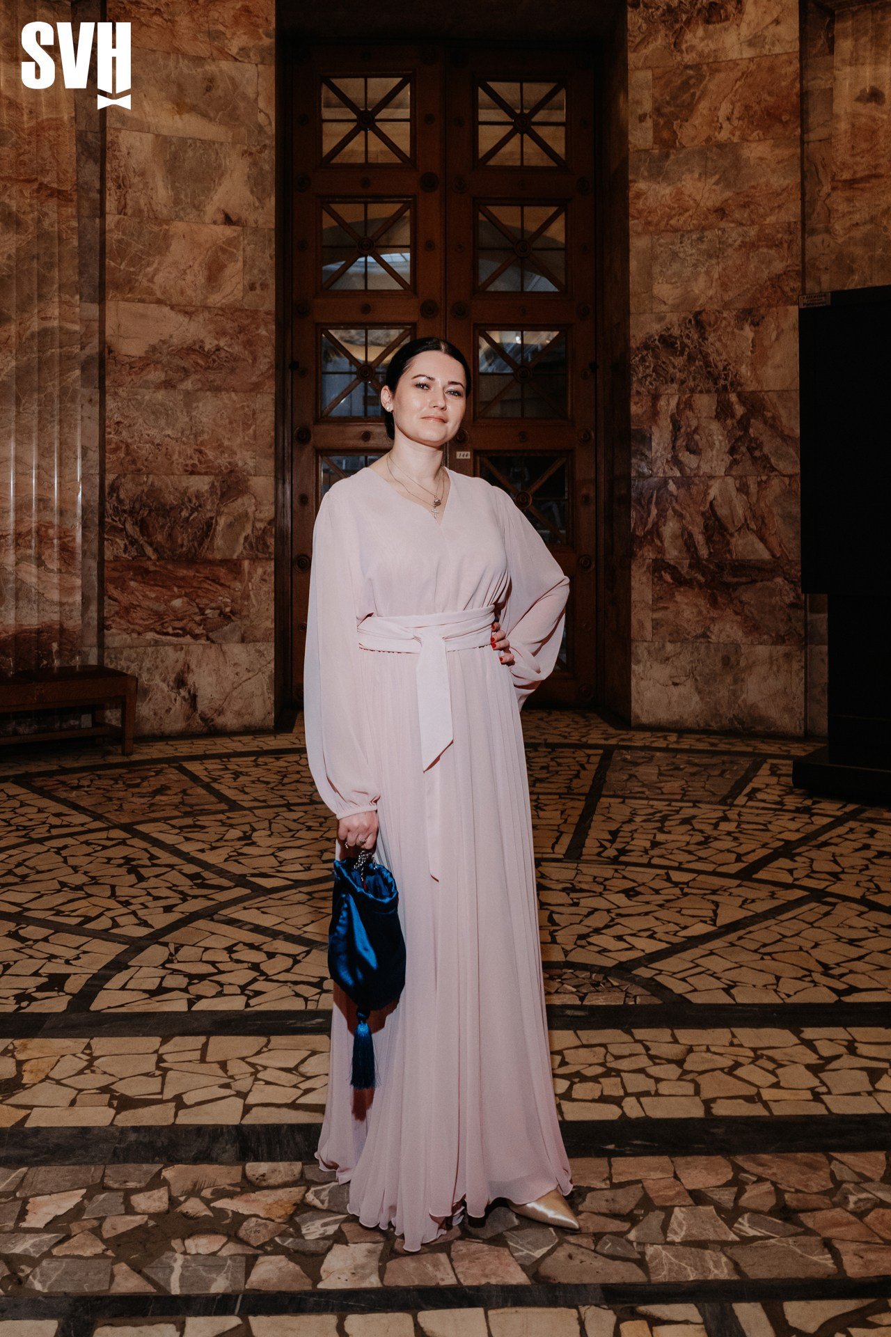 Пасхальный бал Петра Аксёнова