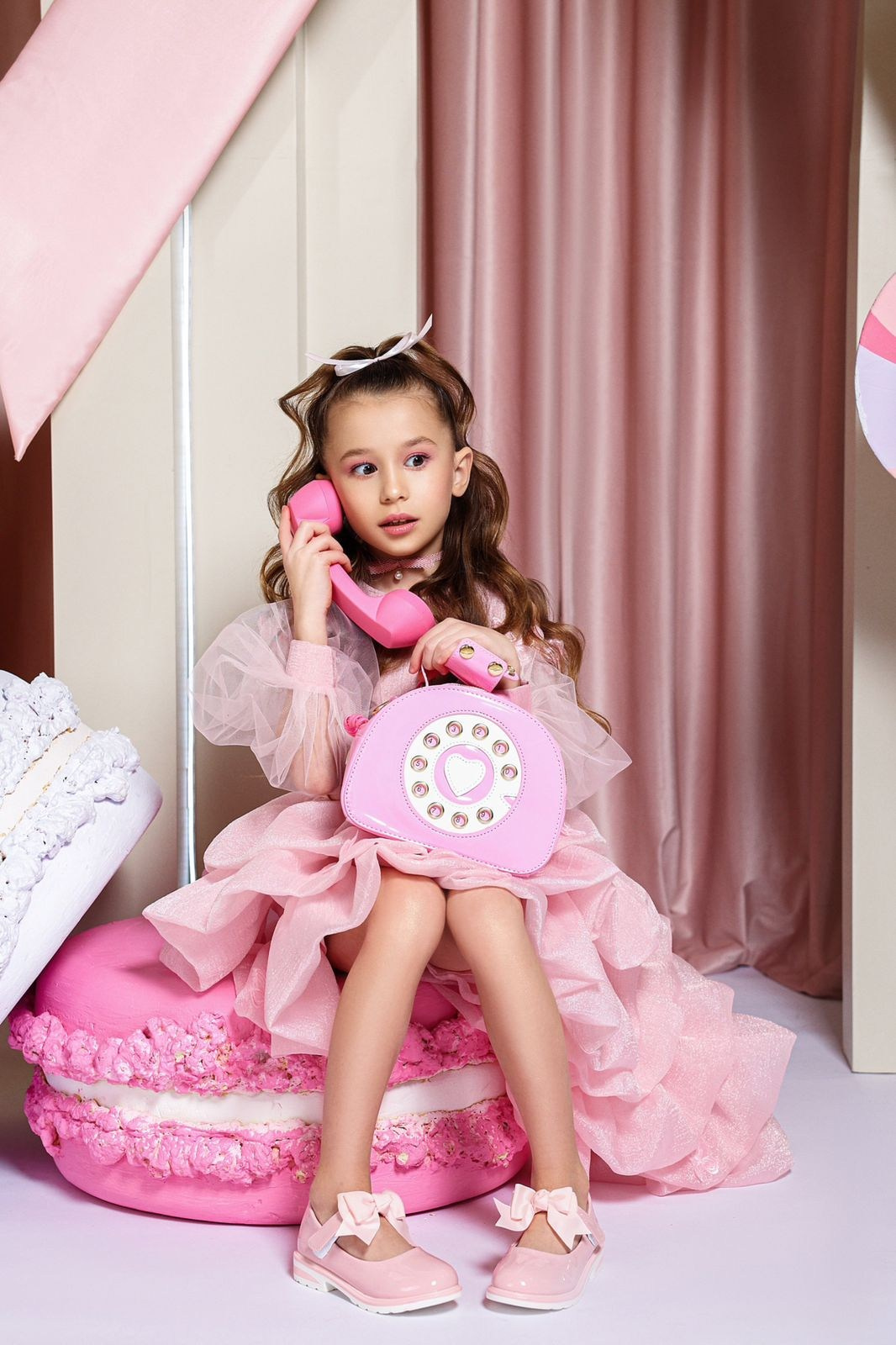 MIRA. Модельная студия MIA Models