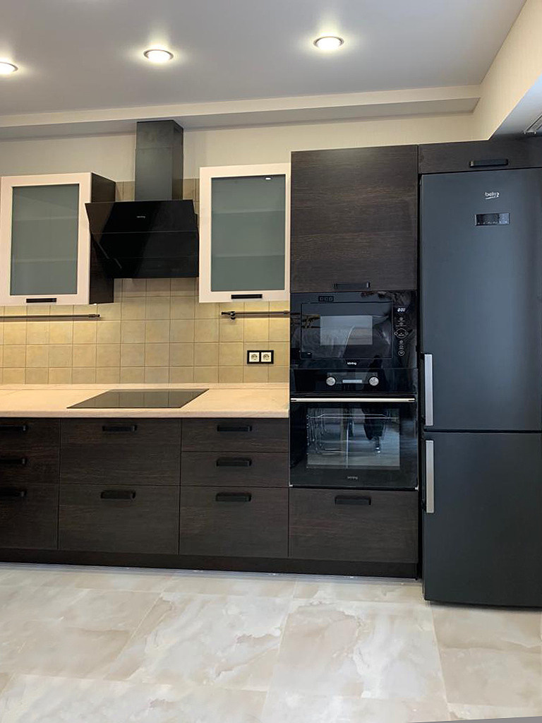 Кухни на заказ в Евпатории. Мебель на заказ в Евпатории