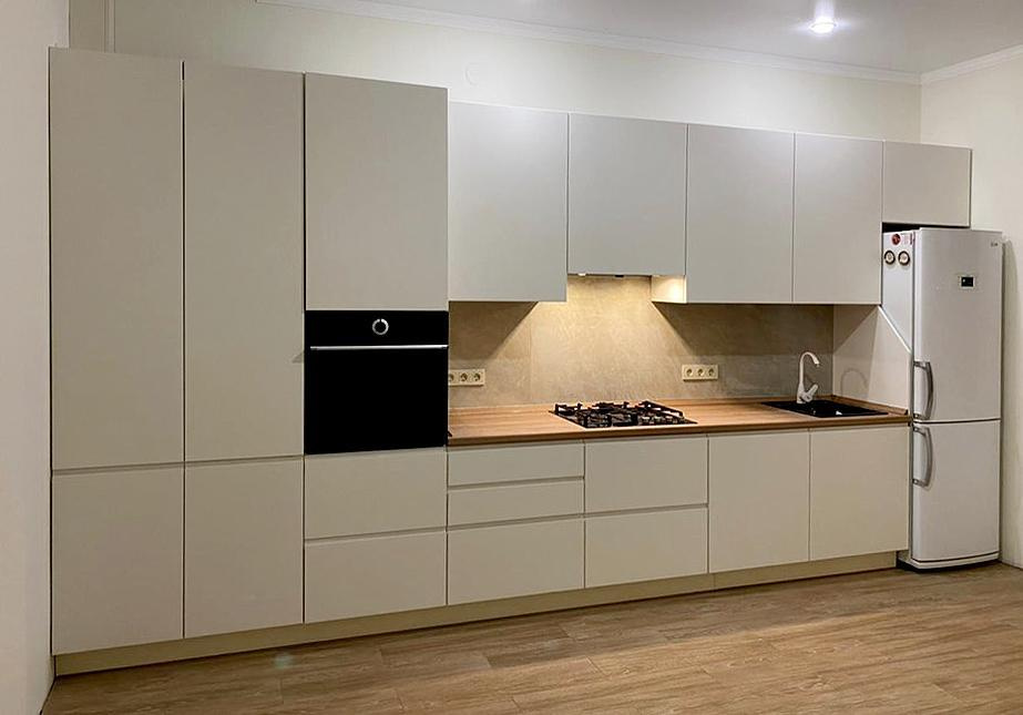 Кухни на заказ в Евпатории. Мебель на заказ в Евпатории