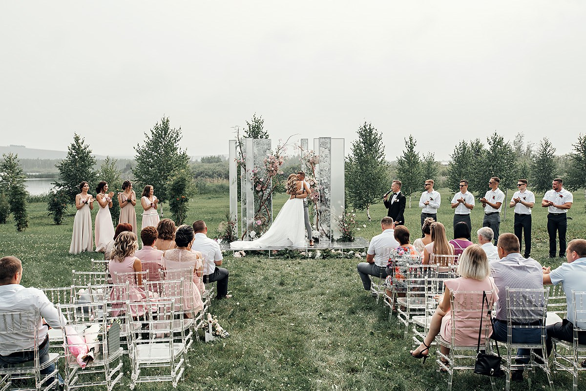 Макс & Аня. Свадебный и семейный фотограф в Новосибирске — Алексей Гаврилов