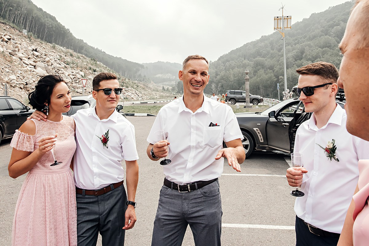 Макс & Аня. Свадебный и семейный фотограф в Новосибирске — Алексей Гаврилов