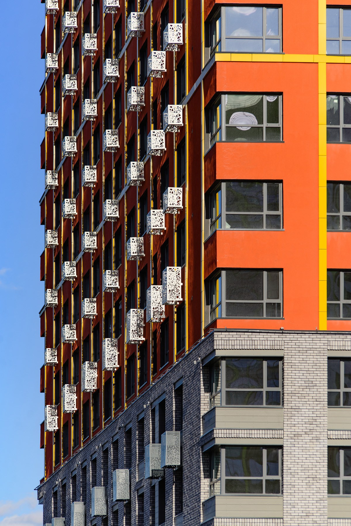 ЖК Ясный Берег. Фотограф Сергей Сергеев