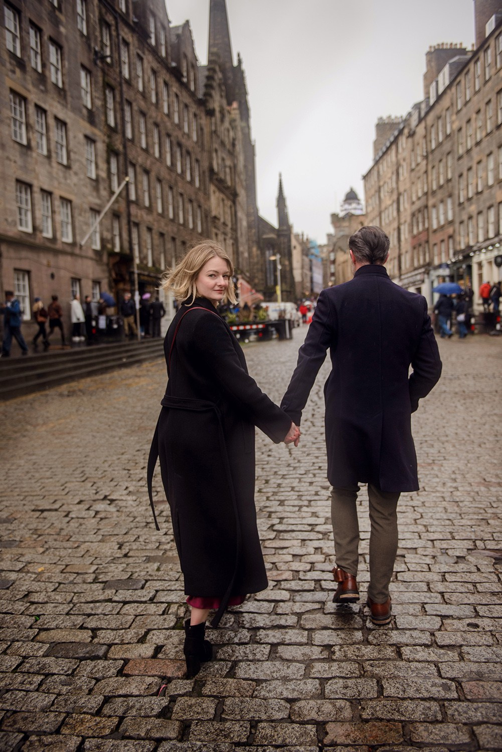 Photoshoot in Edinburgh City. Elena Carruthers family photographer in Scotland (Edinburgh, Glasgow)