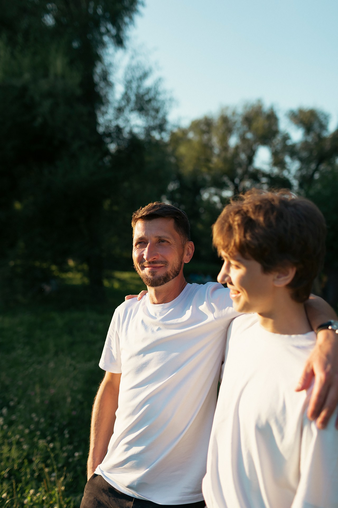 Семейная съемка. Фотограф Анастасия Мухитдинова