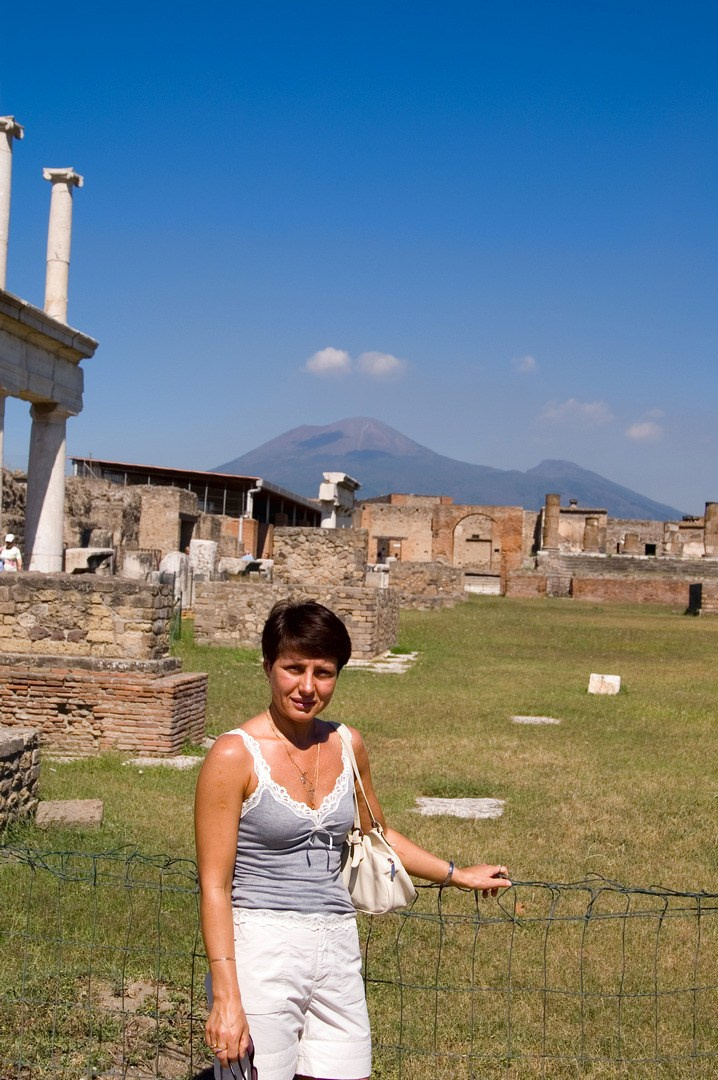 Круиз 2006 г. Улица, люди, жизнь…