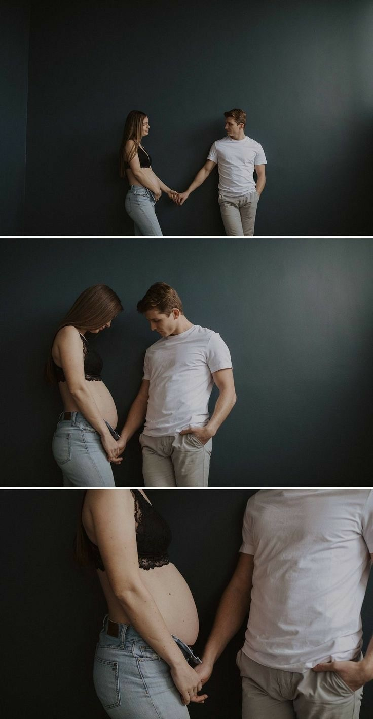 Love story, беременность