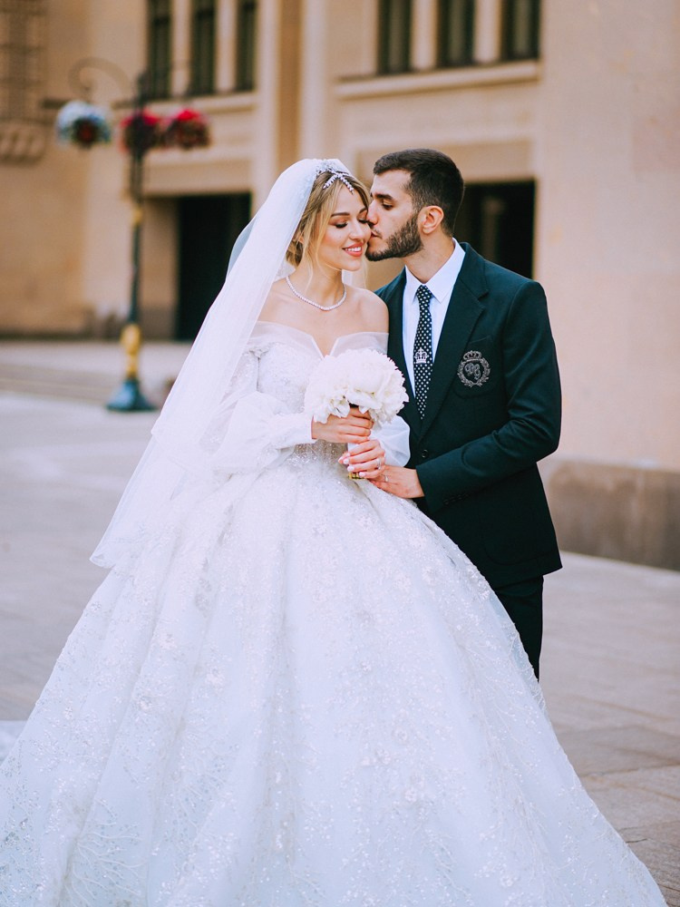 Эмиль & Юлия. Свадебный фотограф/видеограф Максим Черников