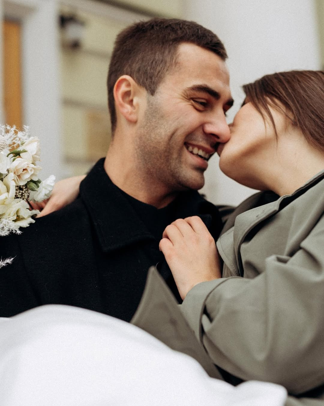 Love-story. Фотограф Алина Чернова