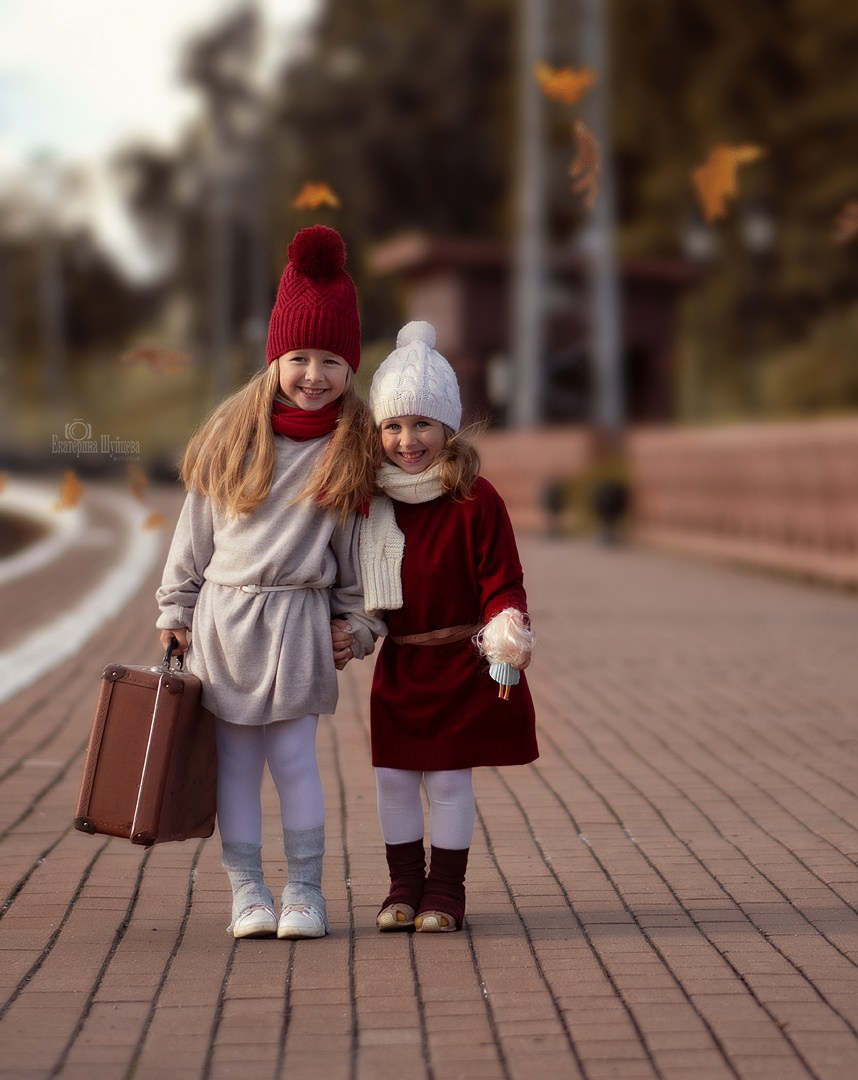 Детские фотосессии. Екатерина и Михаил Шуйцевы Семейный Фотограф и Видеогаф