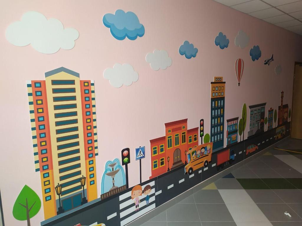 Декоративные. ГлавСтенд