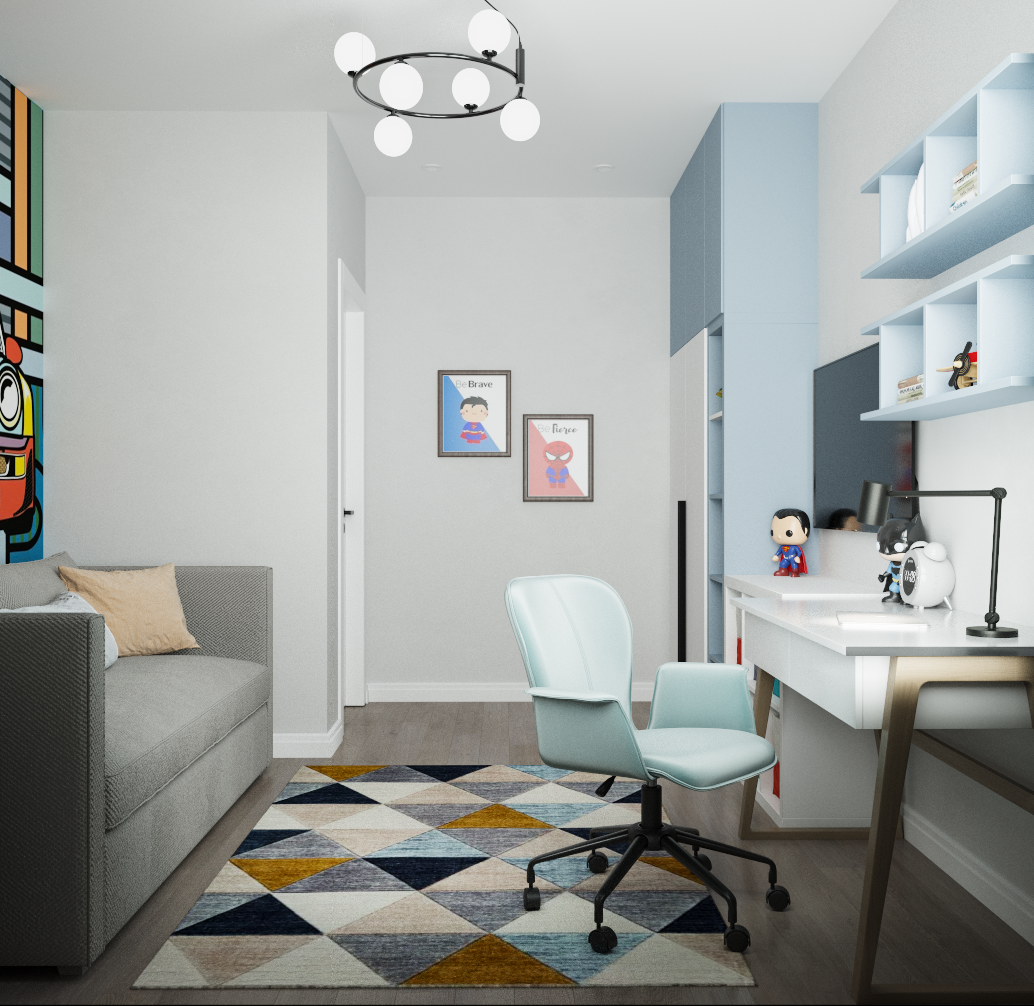 ЖК «Пульс» Батайск. Дизайнер интерьеров Ростов-на-Дону Кристина Карпенко