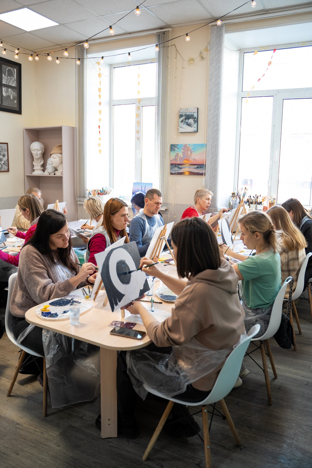 Арт-вечер ВостокАРТ. Главная