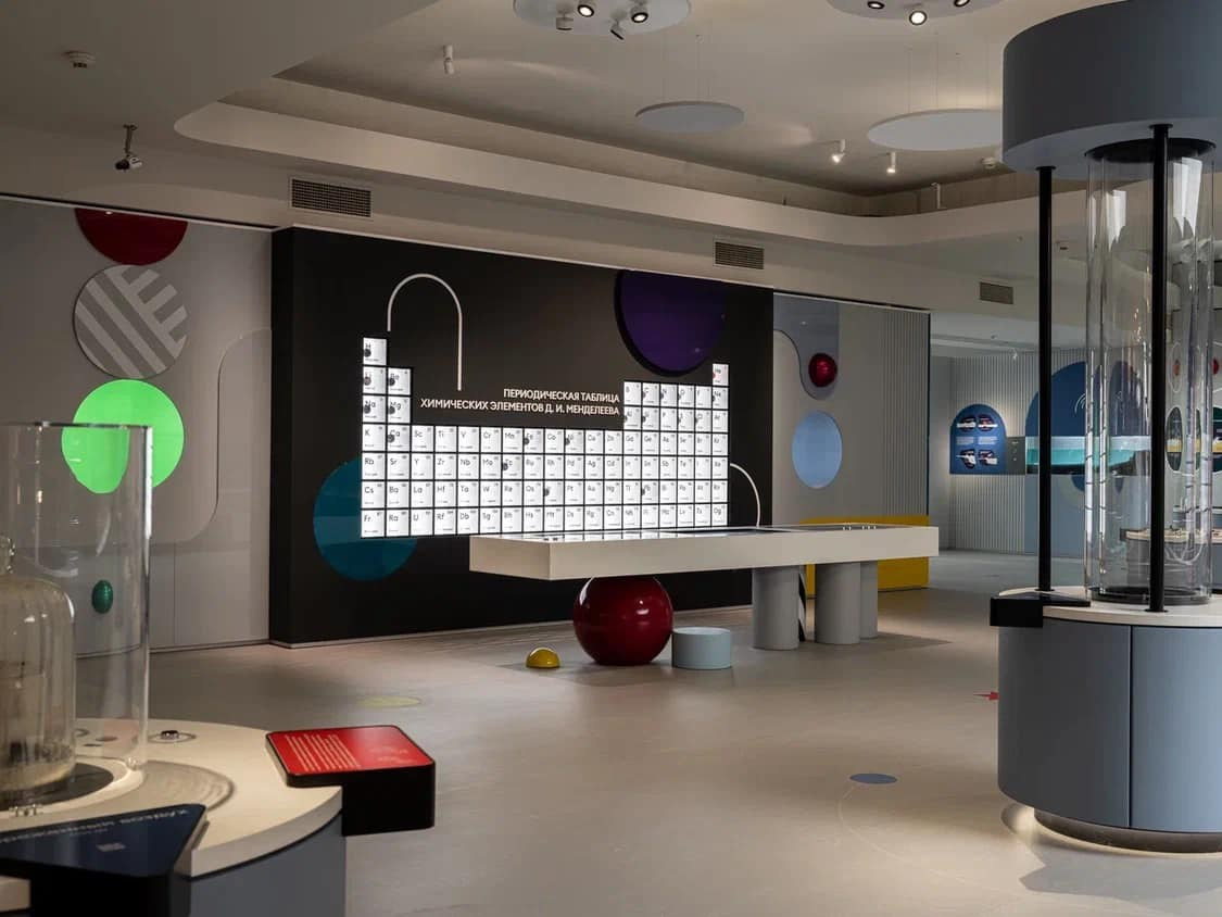 Лунарий, Москва 2022 Архитектор Юлия Наполова. Фотограф Василий Буланов