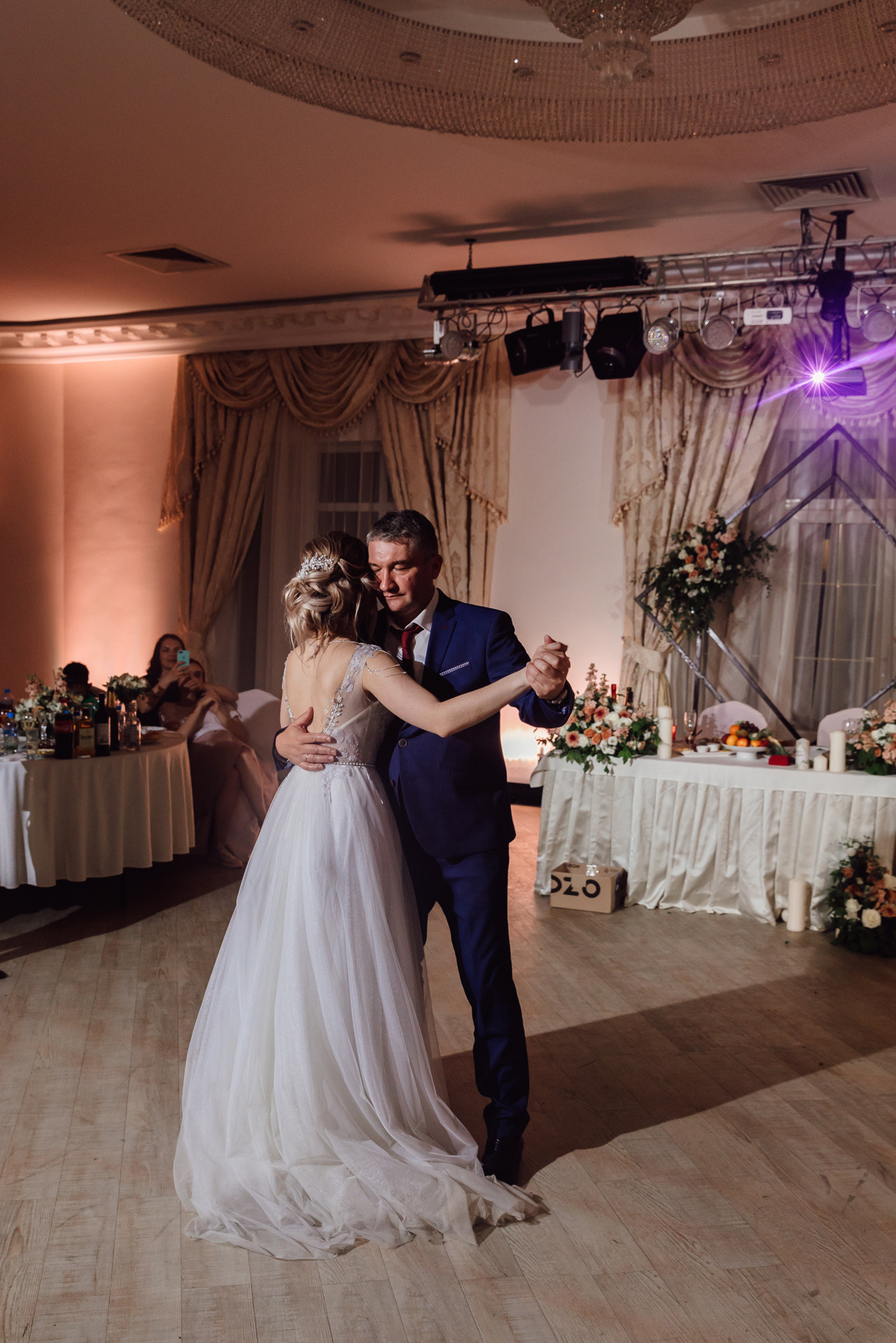 Женя и Вика. Профессиональная фотосессия в Москве и Московской области