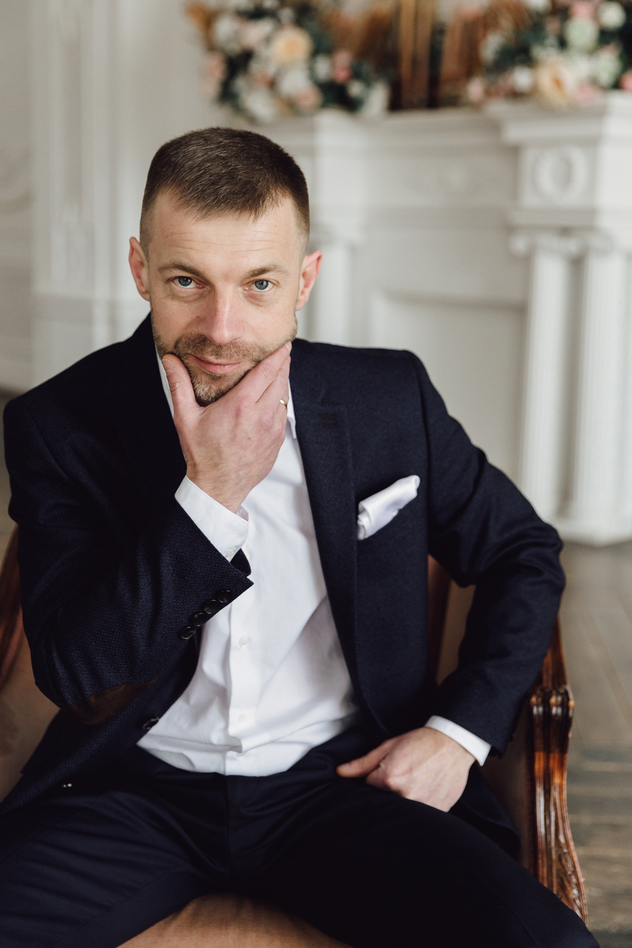 Алексей и Ольга. Профессиональная фотосессия в Москве и Московской области