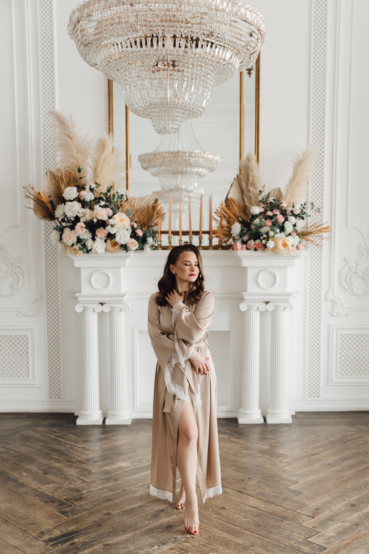 Алексей и Ольга. Профессиональная фотосессия в Москве и Московской области