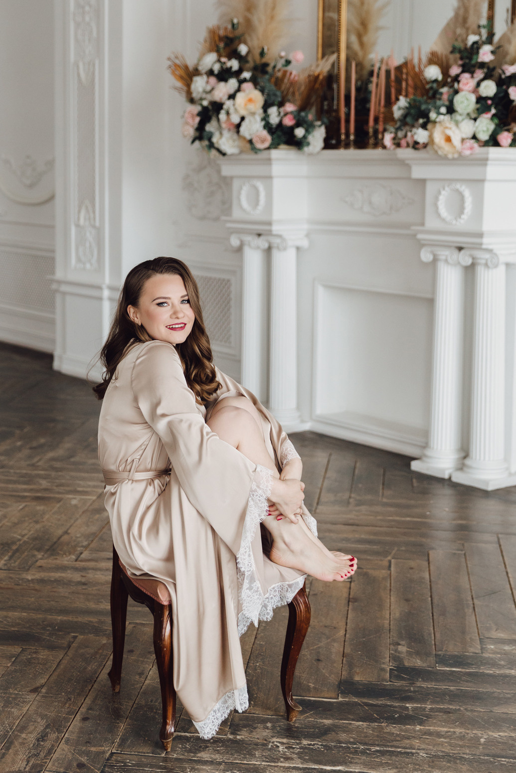 Алексей и Ольга. Профессиональная фотосессия в Москве и Московской области