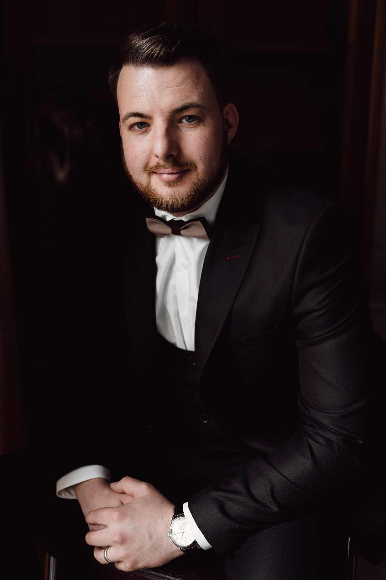 Женя и Вика. Профессиональная фотосессия в Москве и Московской области