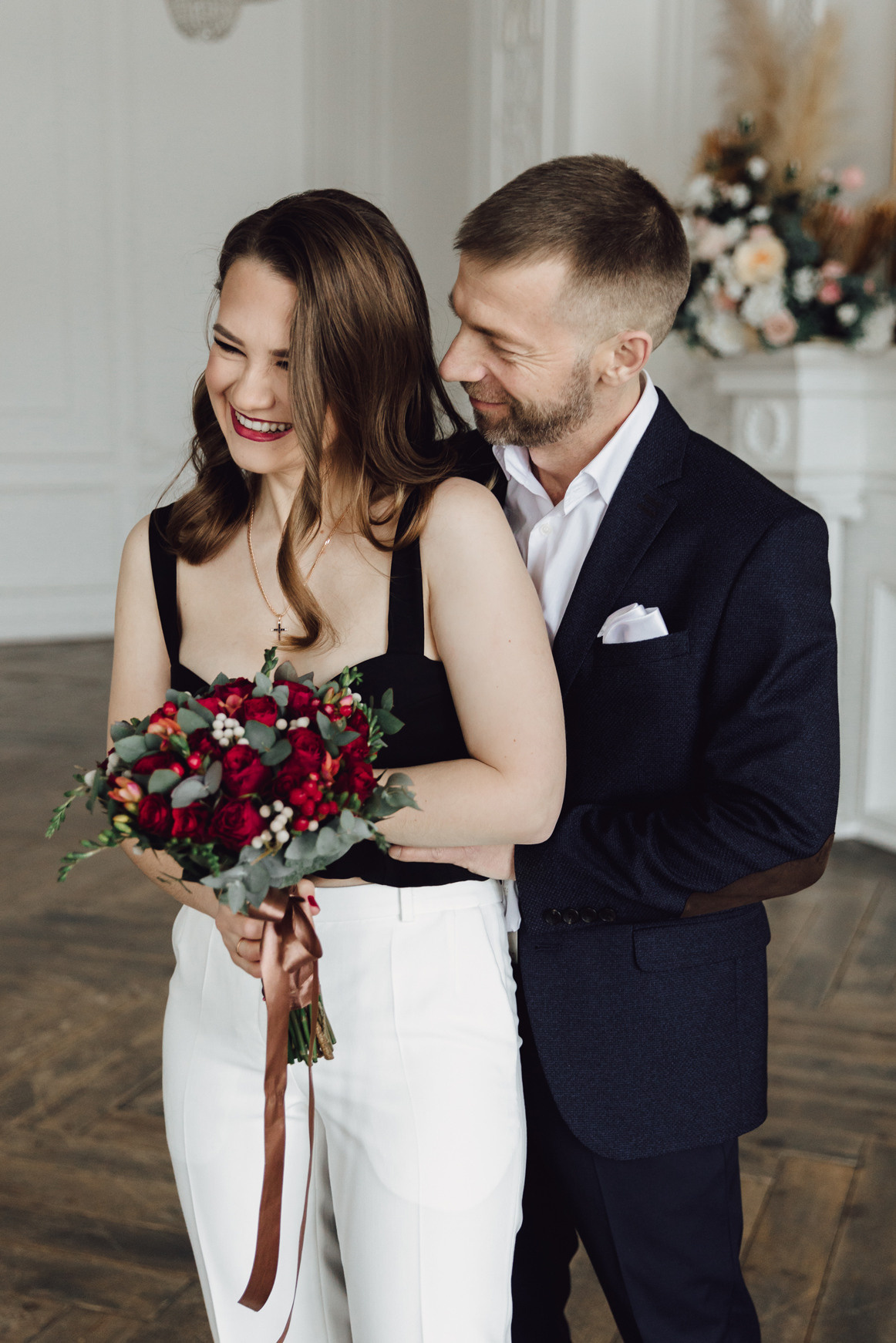 Алексей и Ольга. Профессиональная фотосессия в Москве и Московской области