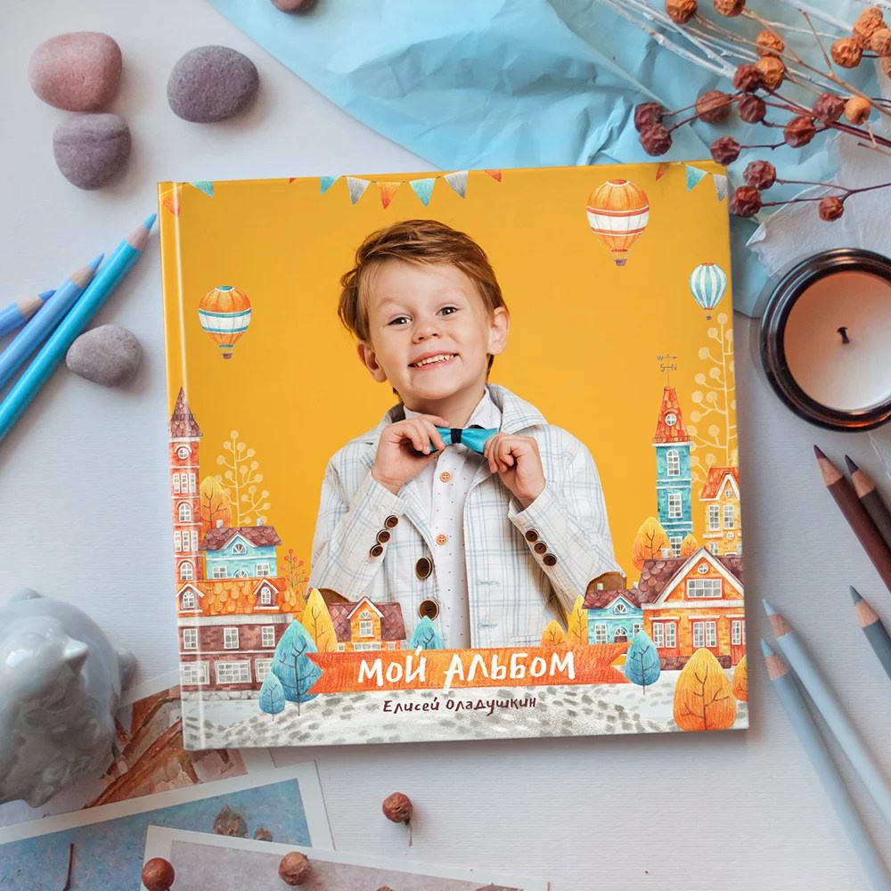 Домики. Фотограф в Москве Авдеева Мария