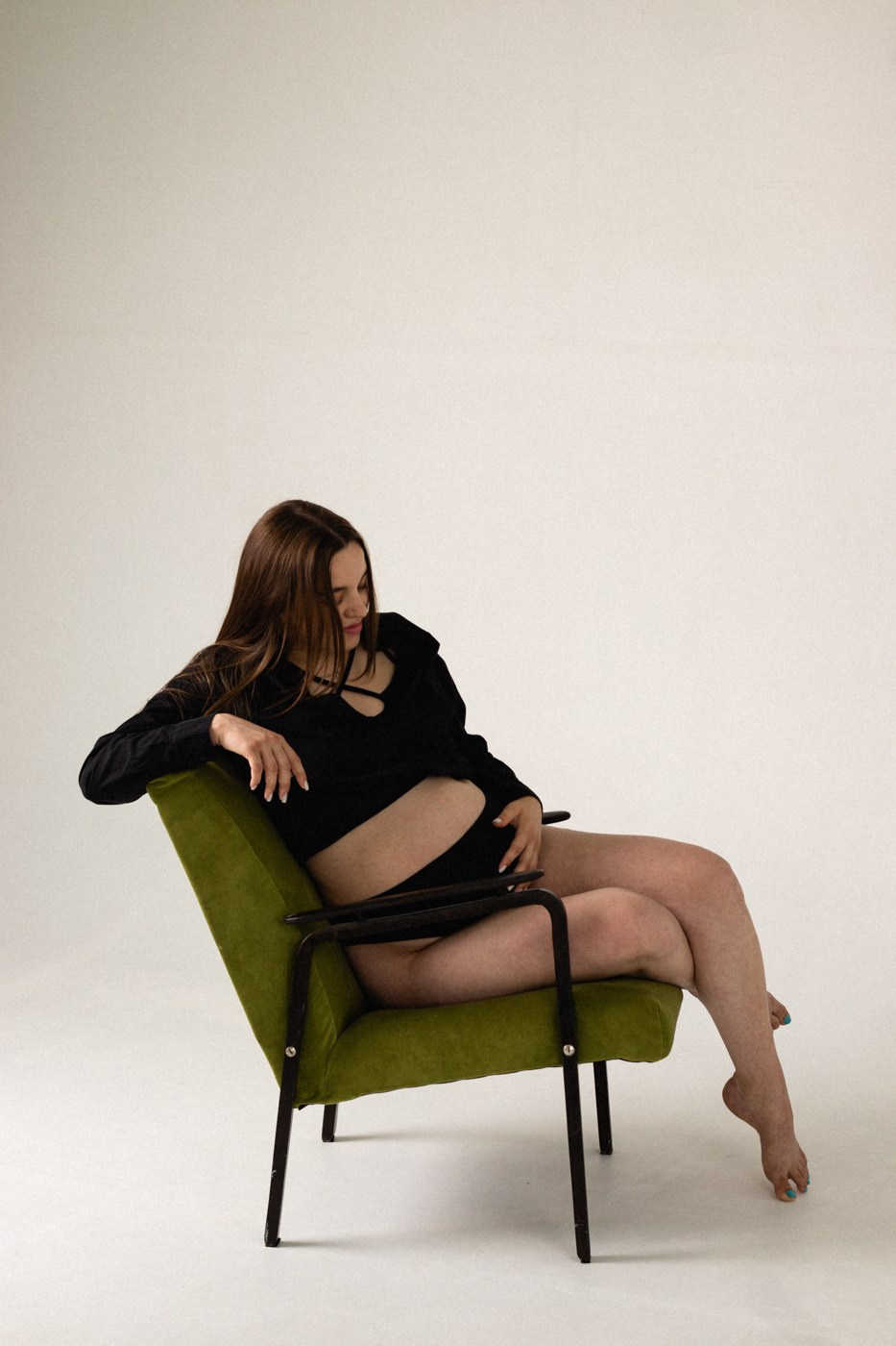 Оля. Фотограф Москва