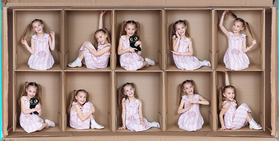 Выпускные книги для Садиков. Детский и семейный Фотограф во Владивостоке Юлия Моисеенко