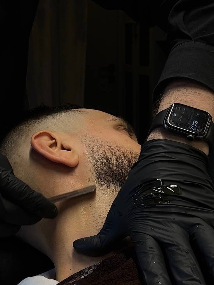 Барбершоп спб