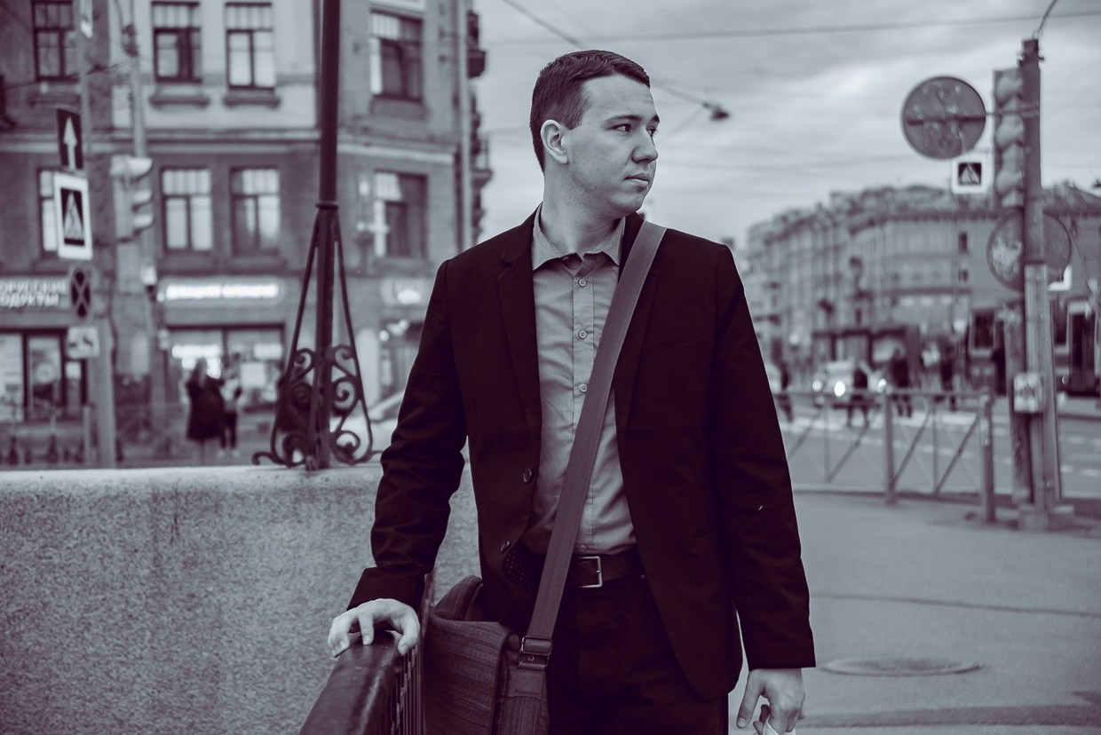 Фотопрогулки. Фотограф в Санкт-Петербурге