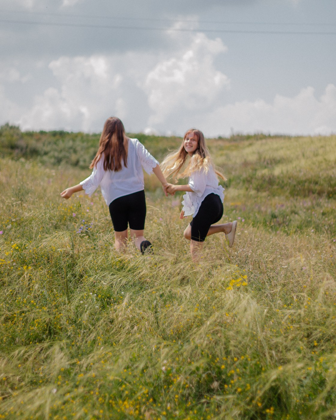 Мария и София. Фотограф Москва