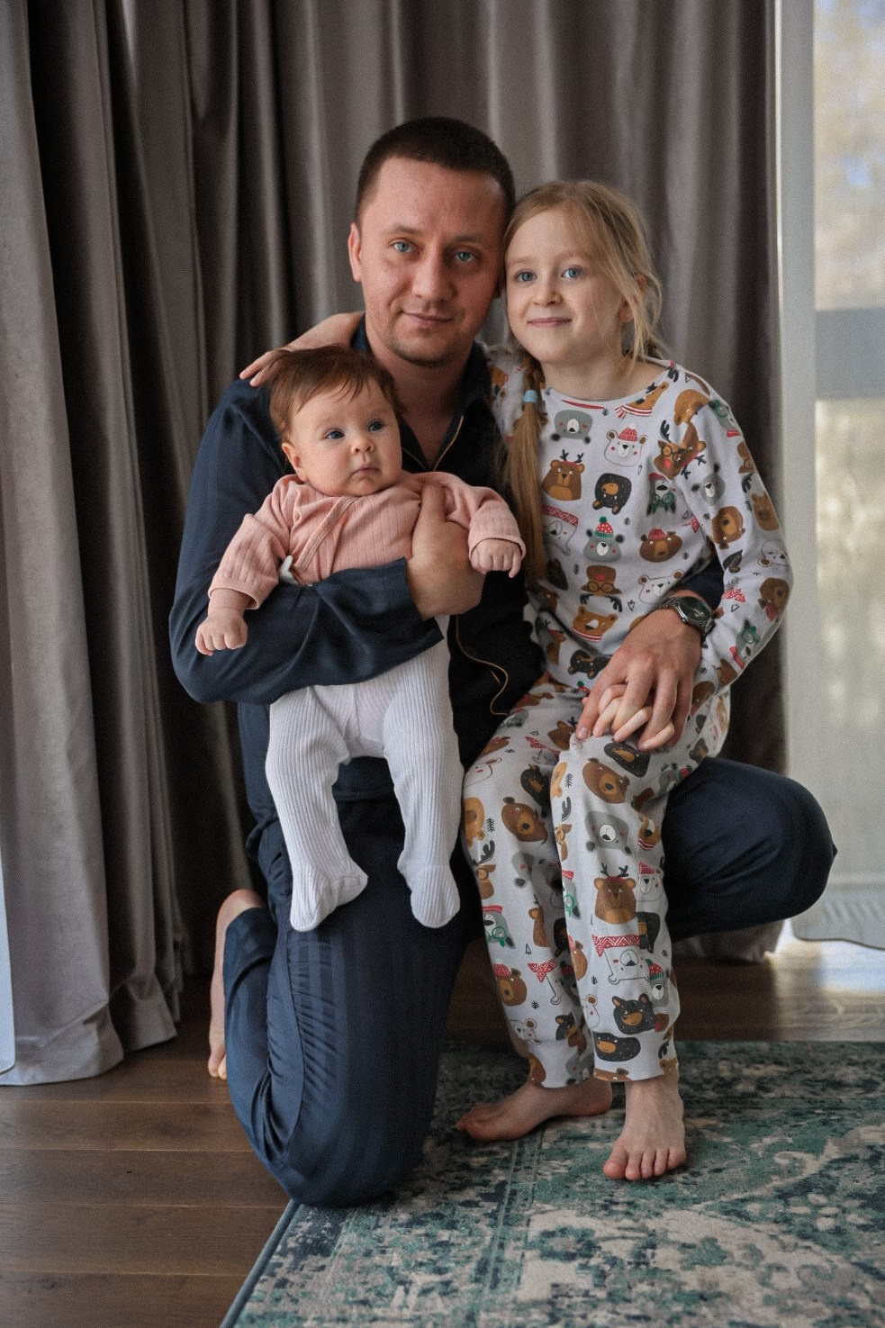 Крошка с семьей. Ваш семейный newborn и lifestyle фотограф в СПБ Наталья Журавлева