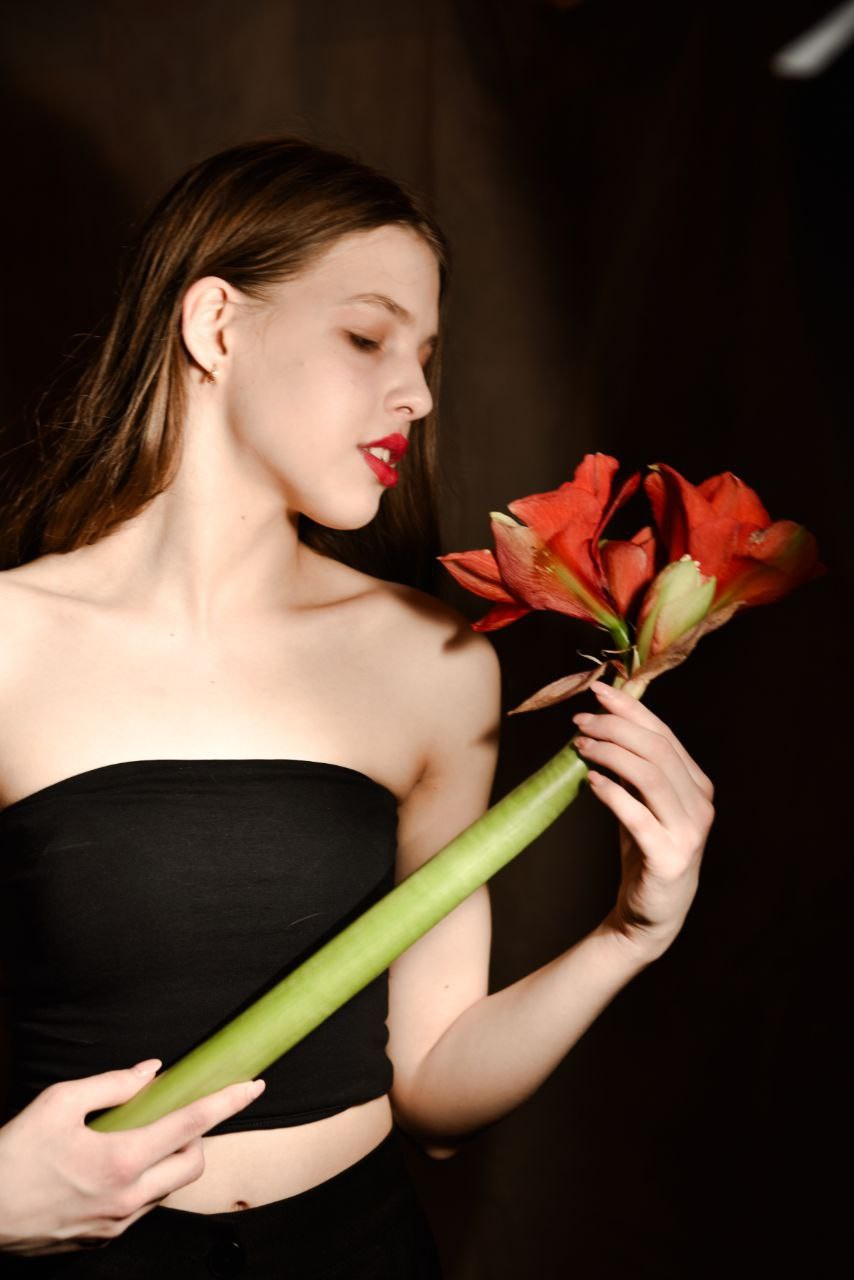 Иустина. Модельное агентство Lemi Models