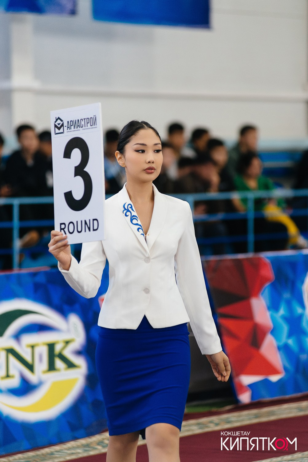 Турнир по боксу. КИПЯТКОМ КОКШЕТАУ