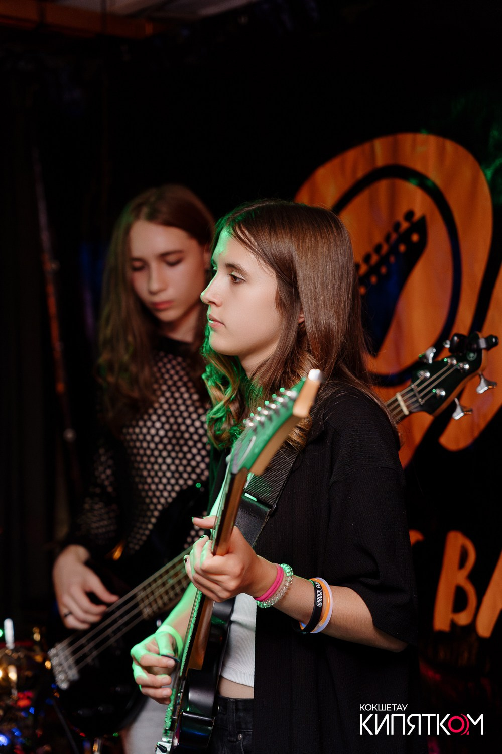 РОК КВАРТИРНИК. КИПЯТКОМ КОКШЕТАУ