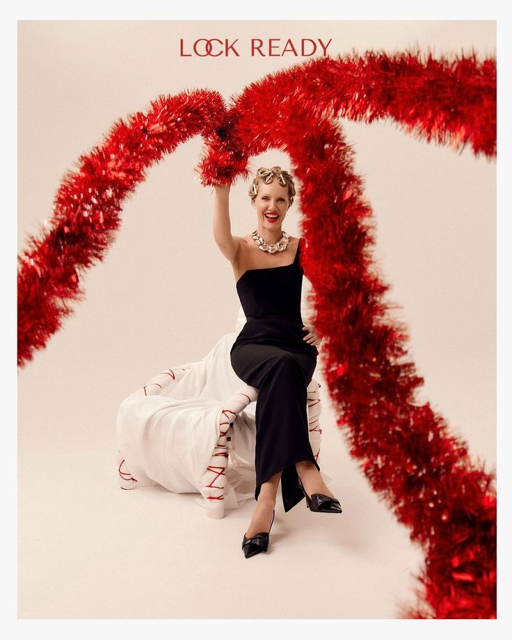 Идеи для новогодней фотосессии в студии на цветном фотофоне. Портретный, свадебный, репортажный фотограф во Владивостоке Юлиана Джули Фокс