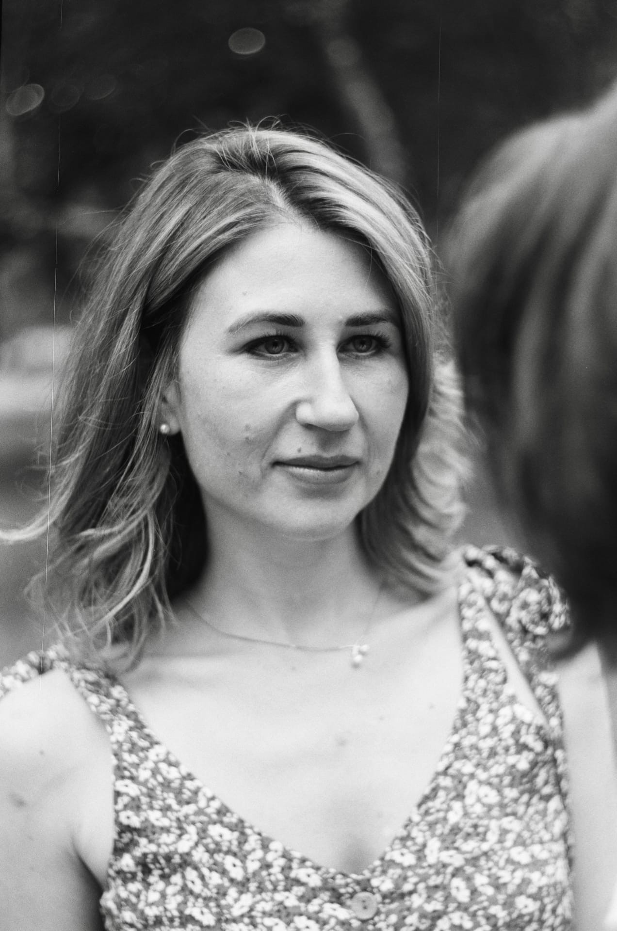 Юля и Лена. Мама и дочь. Плёнка. Настя Оленченко, портретный/семейный фотограф на цифру и плёнку Москва