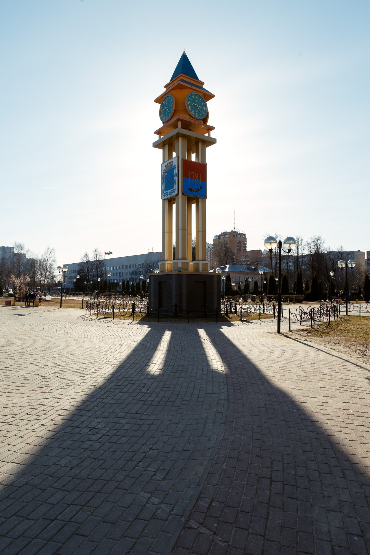 Города Подмосковья. Фотосъёмка для бизнеса — предметное фото, репортаж с мероприятий, портреты людей, съёмка интерьера и экстерьера