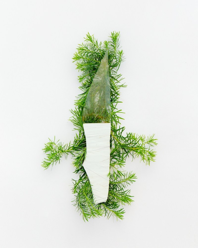 Острые предметы. Фотографии Саши Любина