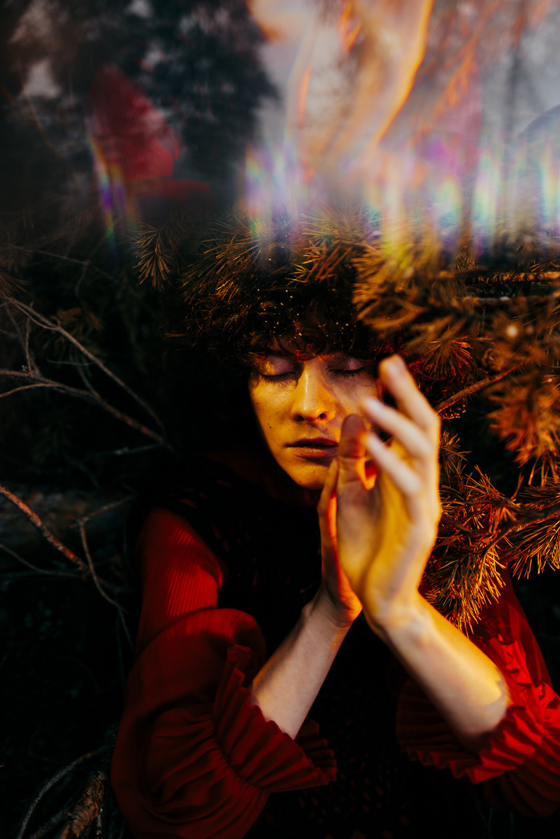 Мастер-класс «Я есть»