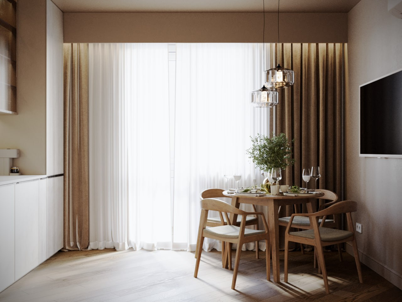 166. Дизайн интерьера в Евпатории