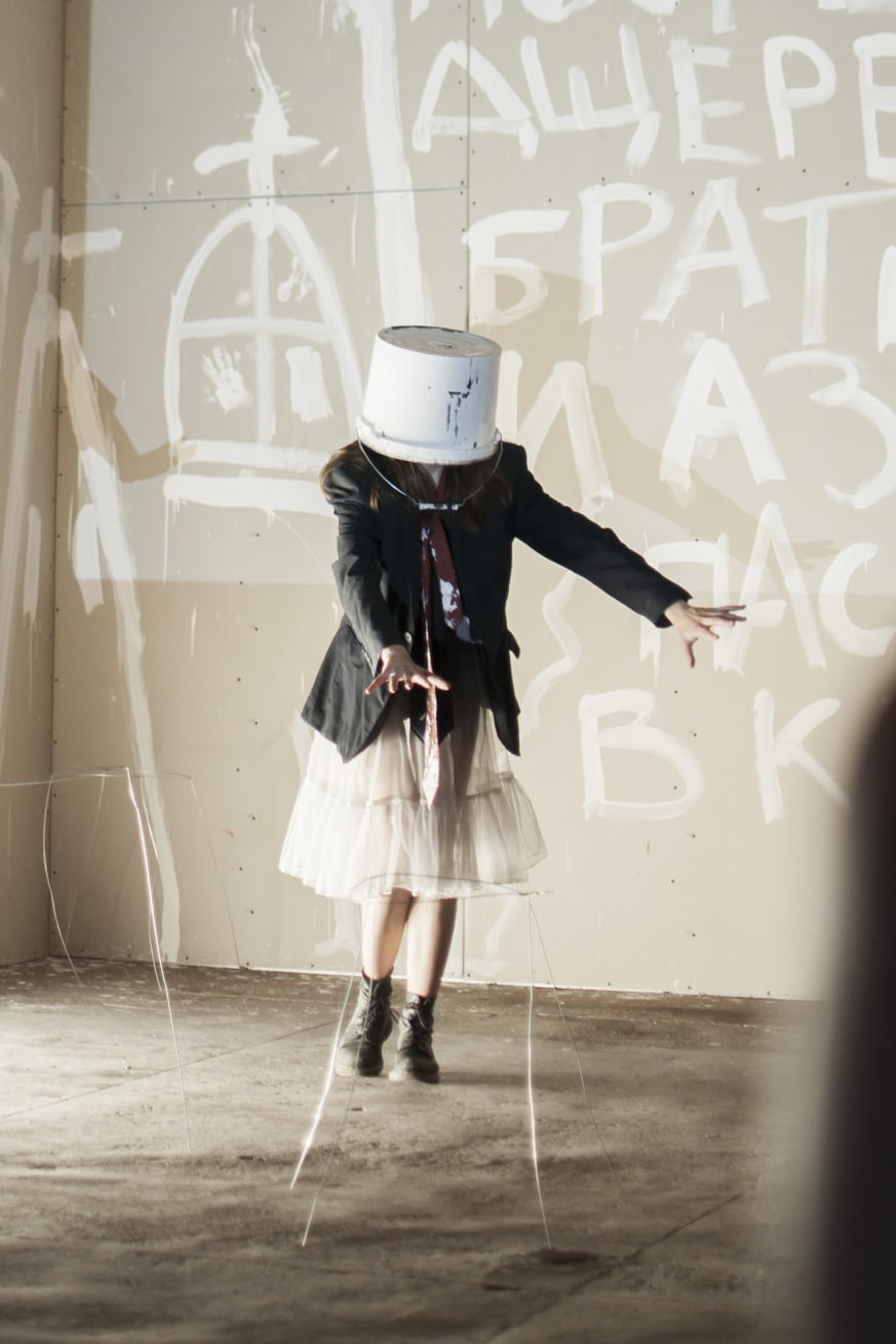 Вечер пьяных. Режиссёр Даниил Филиппович