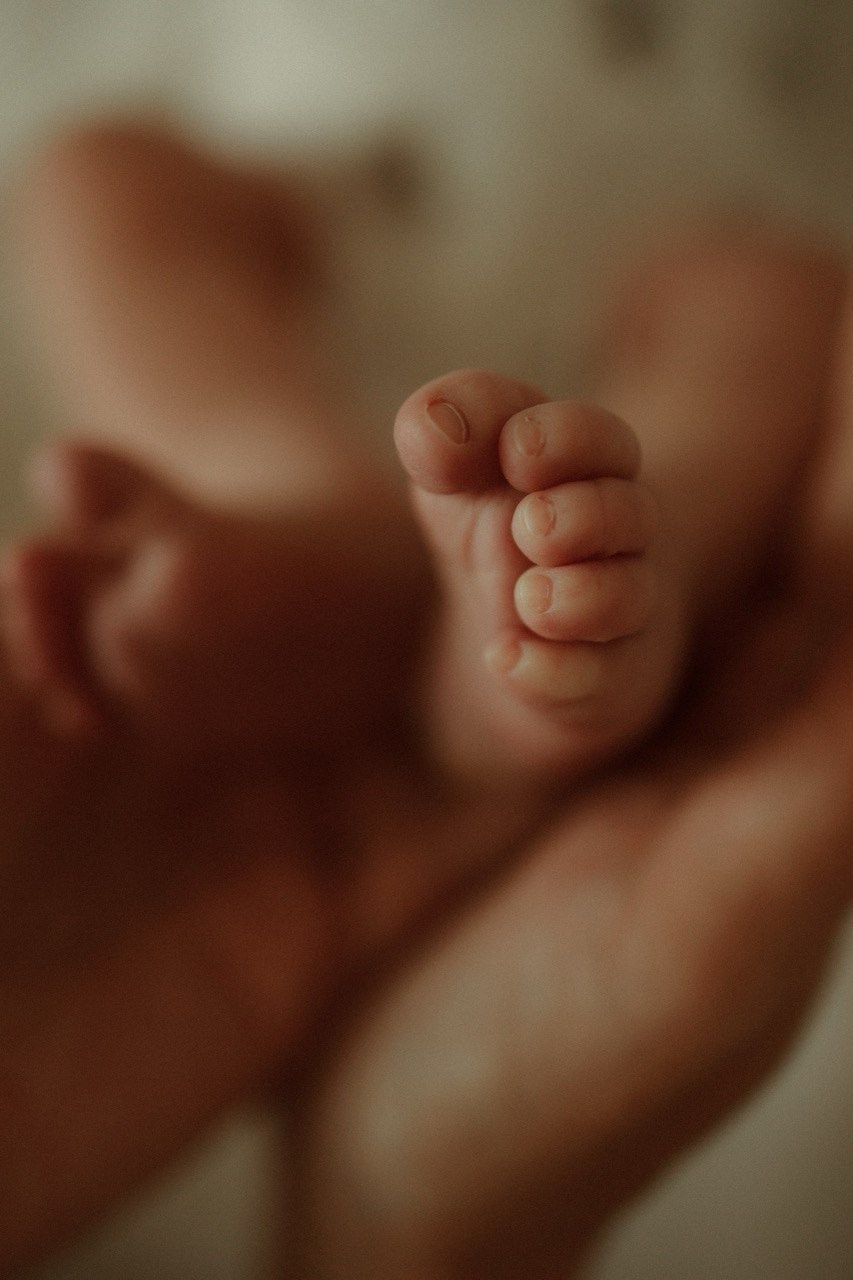 Семейный фотограф, фотограф новорожденных в Москве, Анастасия Федяева