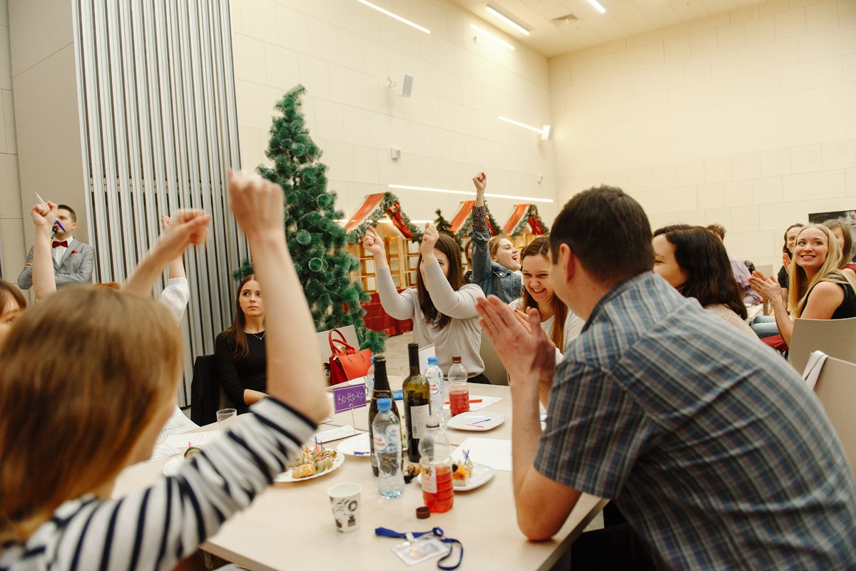 Корпоратив Мозгобойня СКБ Контур. Константин Солодянкин — свадебный и репортажный фотограф в Екатеринбурге и Верхней Пышме