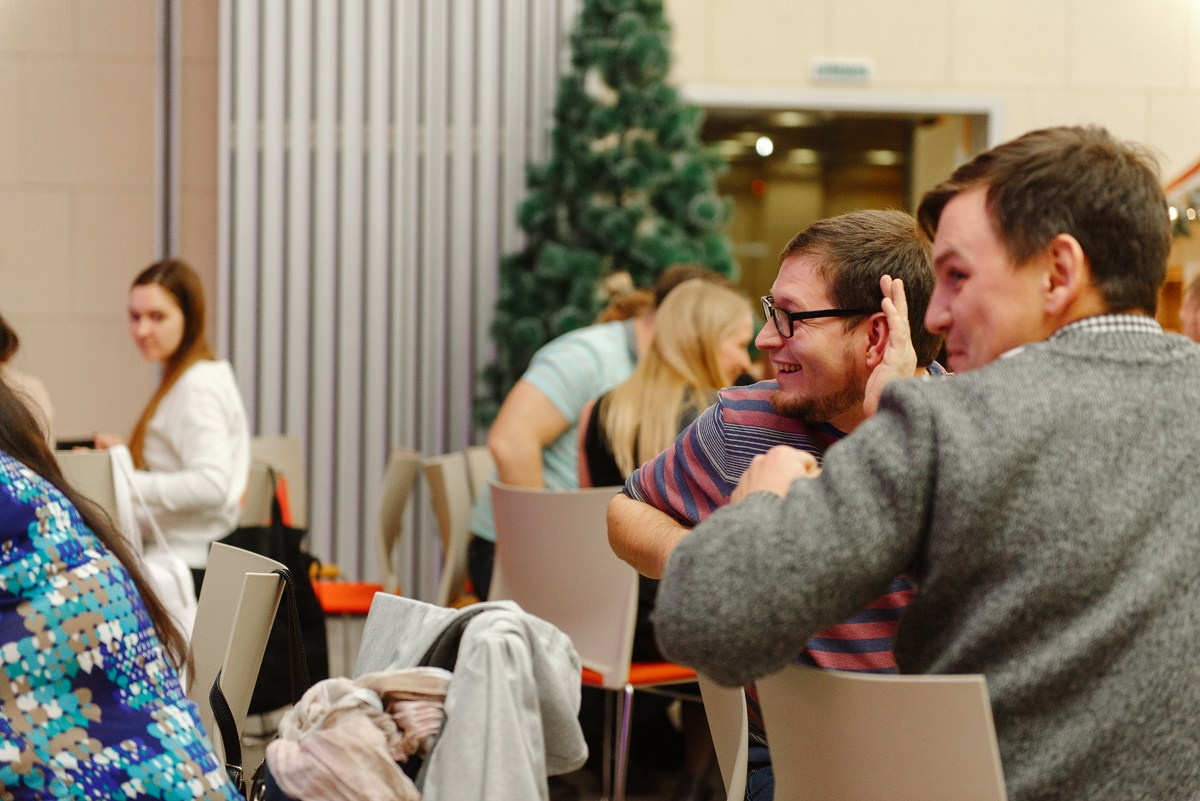 Корпоратив Мозгобойня СКБ Контур. Константин Солодянкин — свадебный и репортажный фотограф в Екатеринбурге и Верхней Пышме