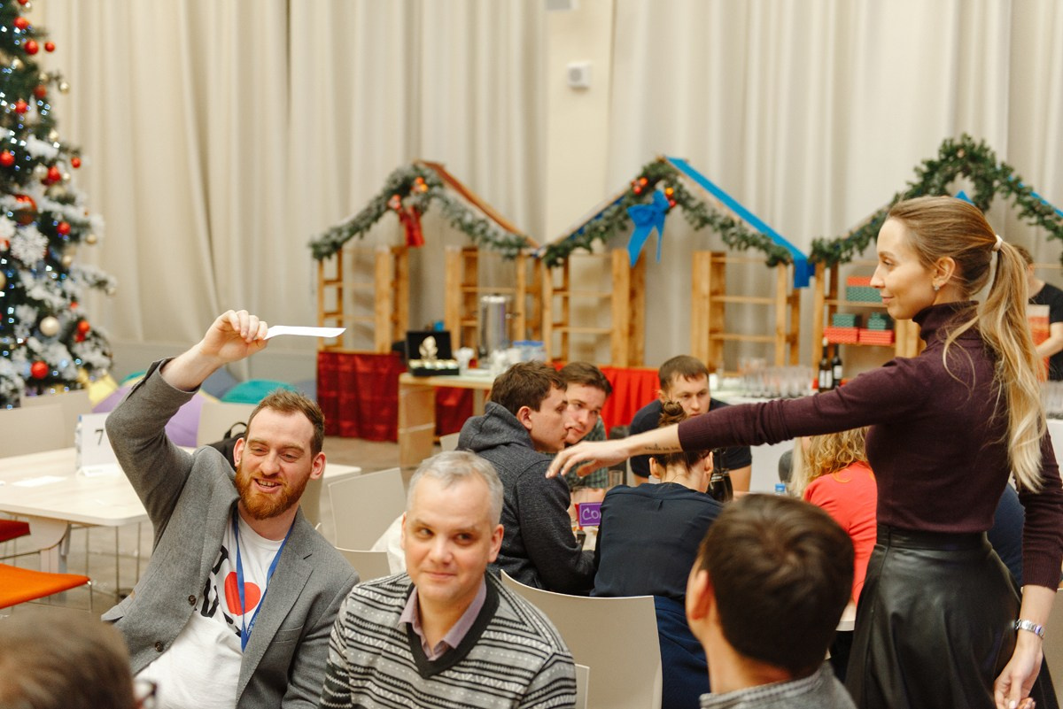 Корпоратив Мозгобойня СКБ Контур. Константин Солодянкин — свадебный и репортажный фотограф в Екатеринбурге и Верхней Пышме