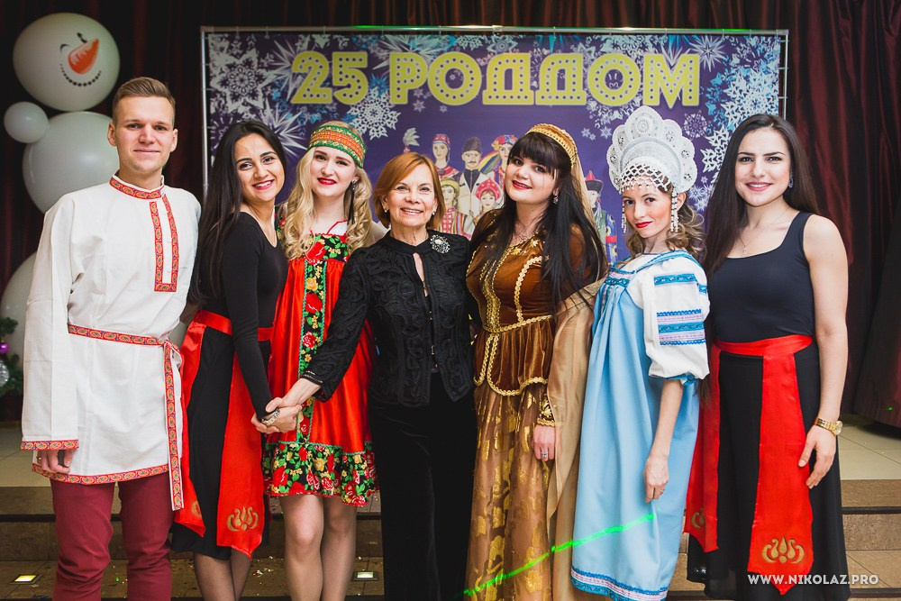 25 роддом. Видеооператор/Фотограф Николай Завьялов