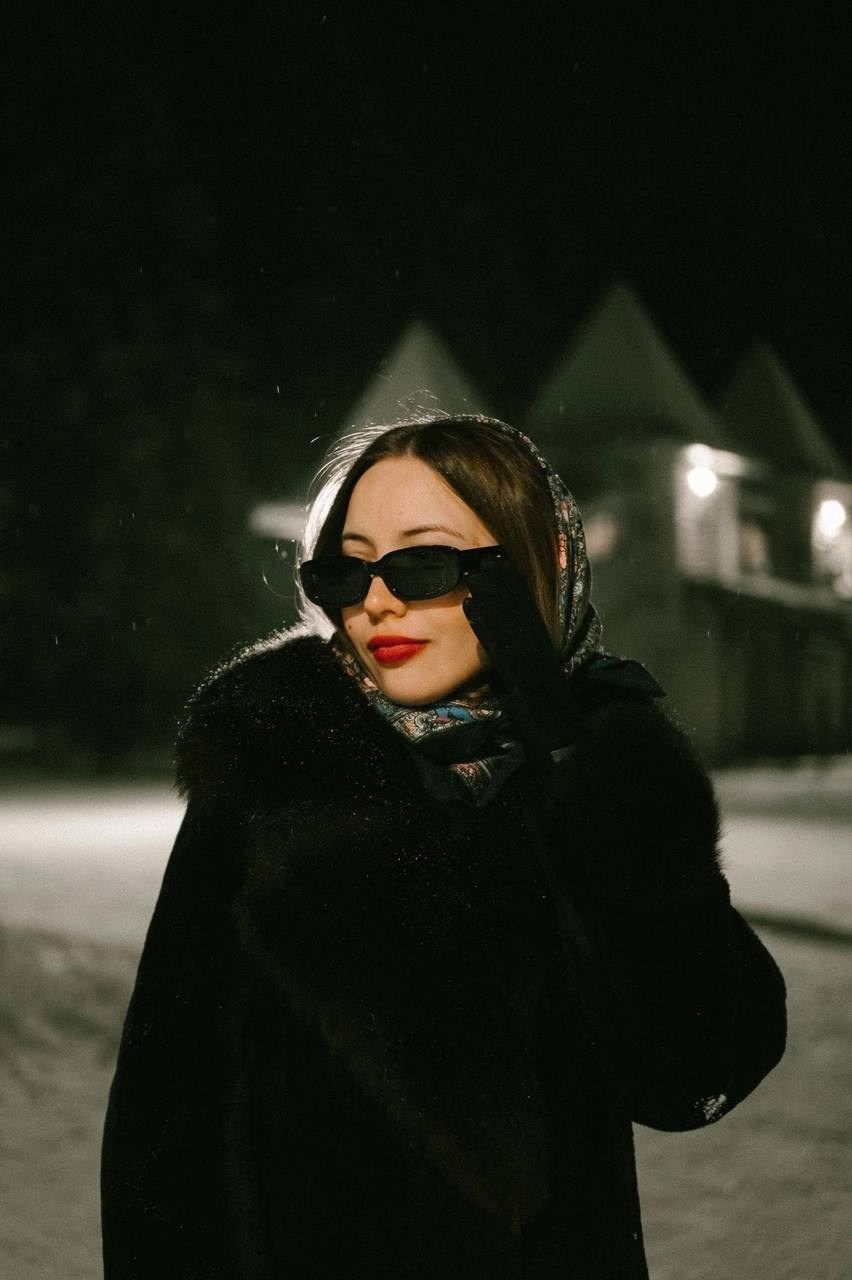 Портретные